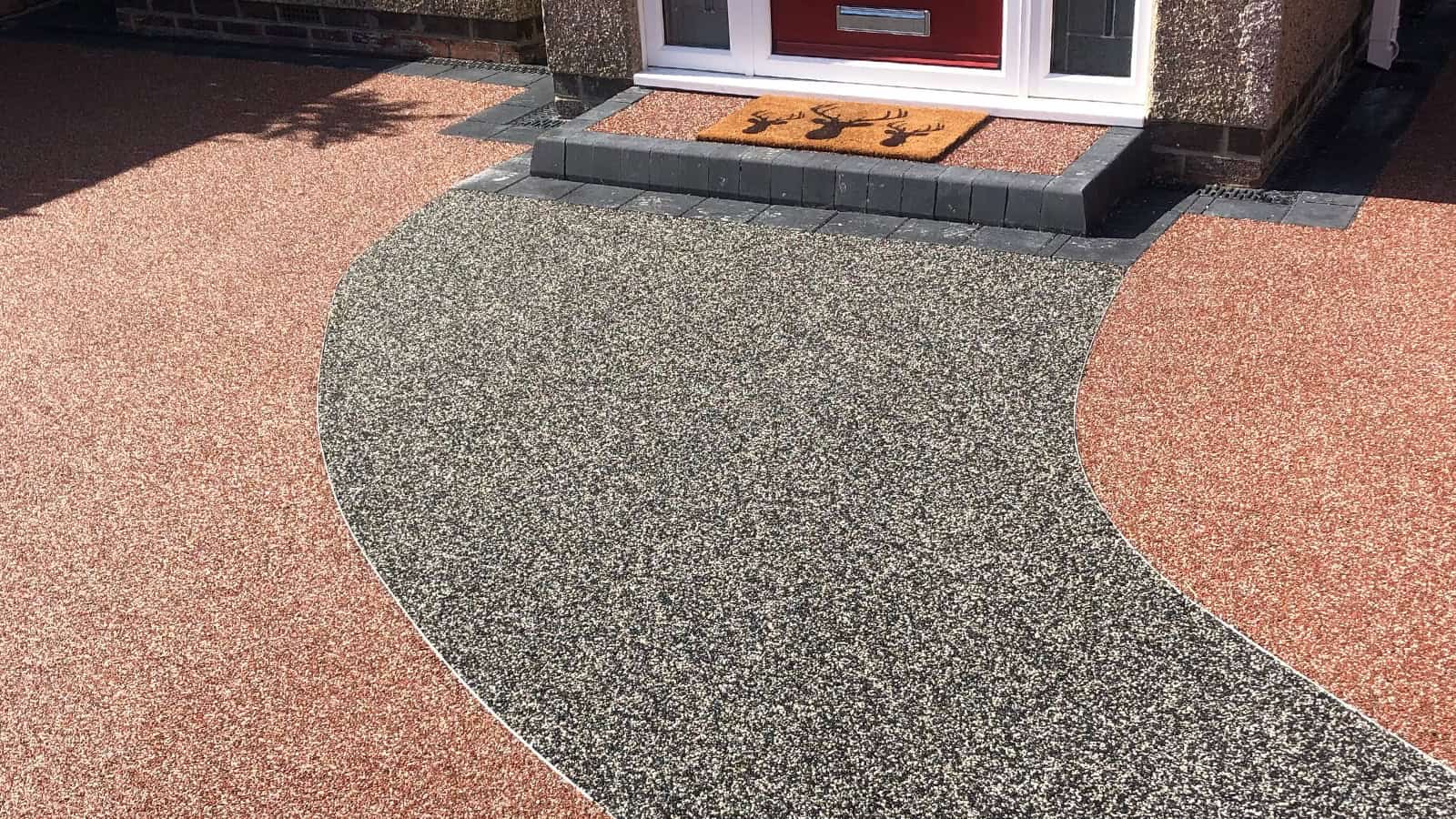 driveways north east