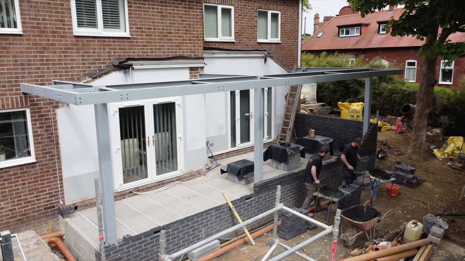 house extension cleveland