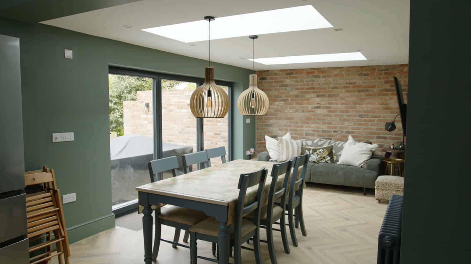 house extension north east