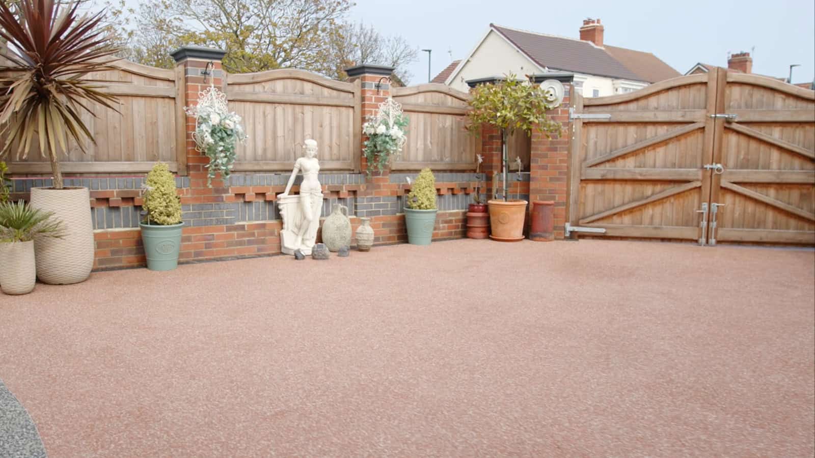 landscaping company redcar