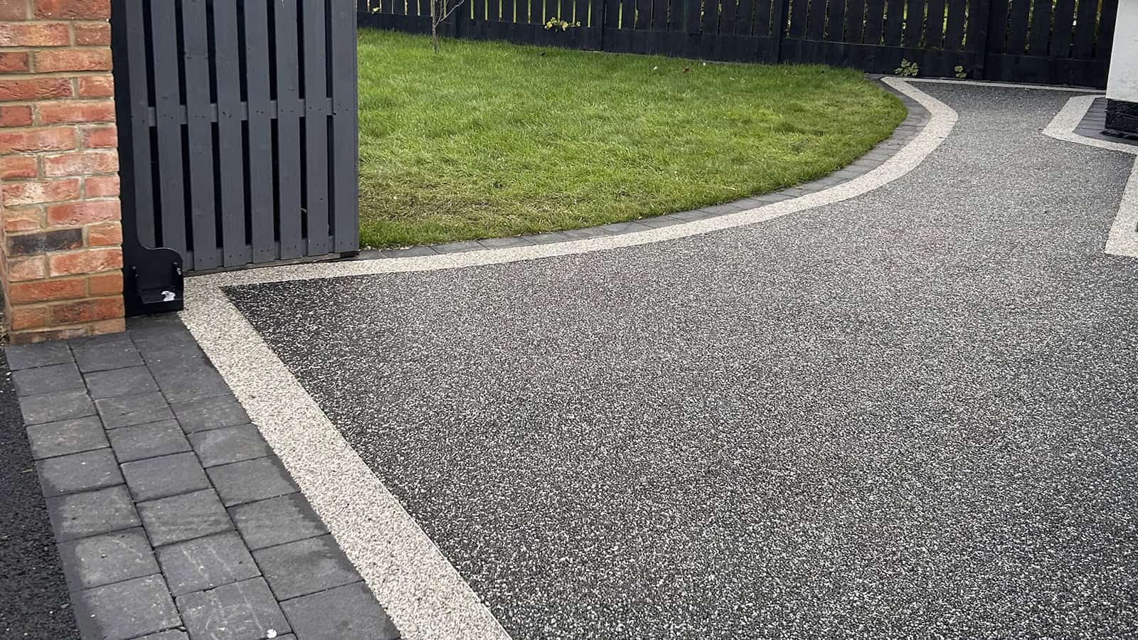 resin driveways north east