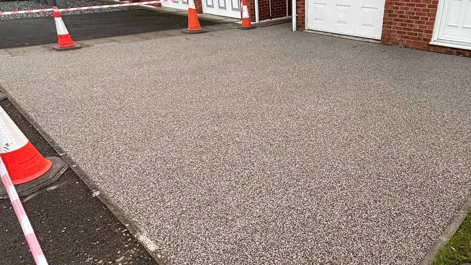 resin bound driveways north east