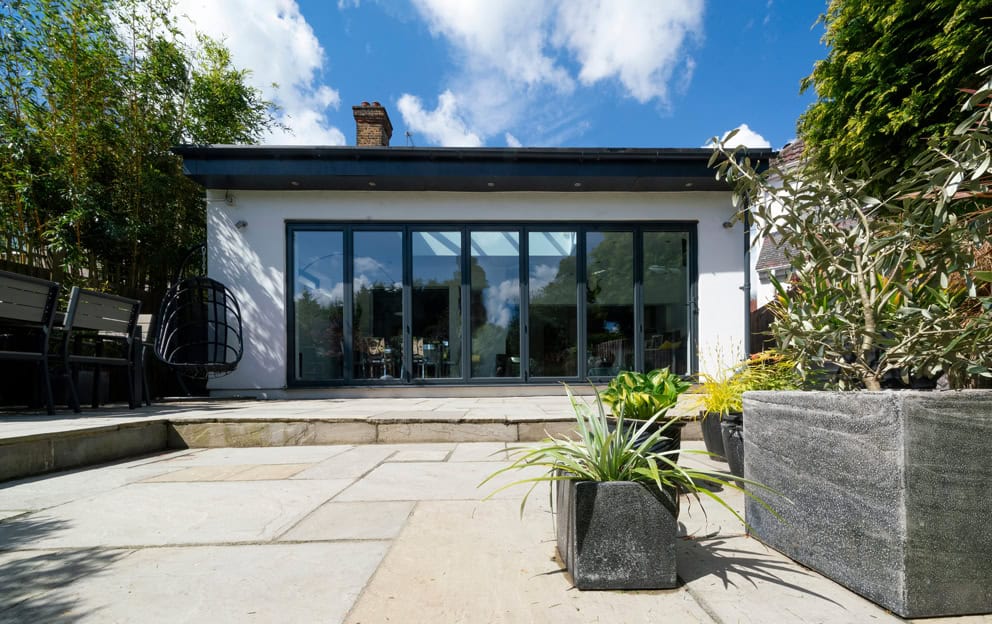 how long does a house extension take a realistic timeline for homeowners