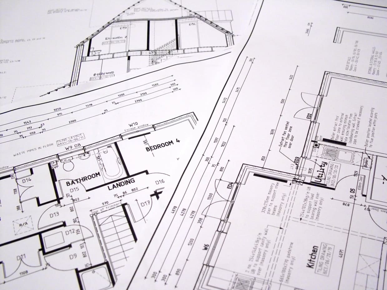 do i need an architect for my building project