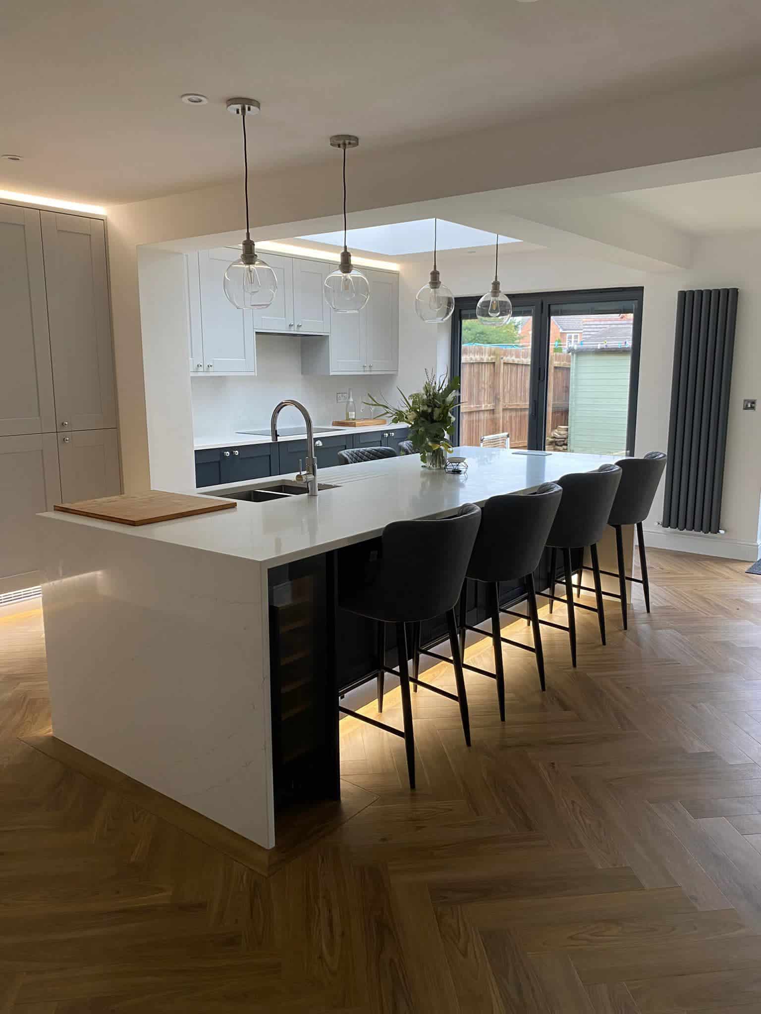 how much value does a house extension add?
